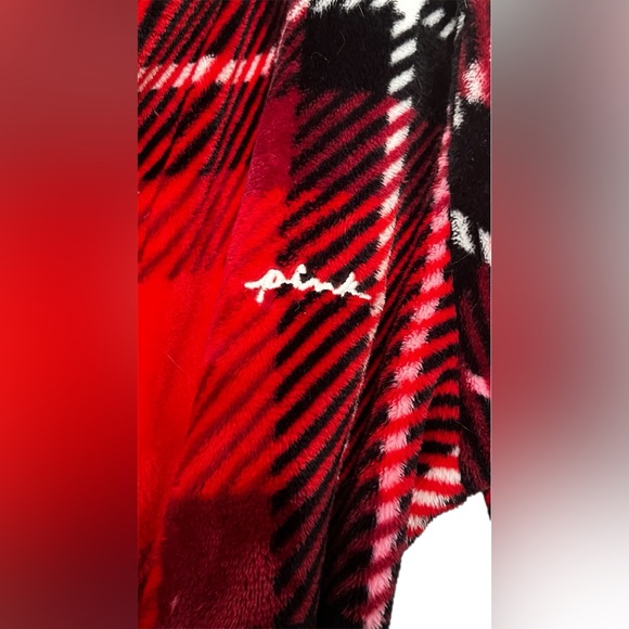 Victoria’s Secret PINK Cozy Belted Bath Robe - OS - Picture 4 of 7